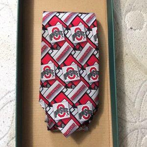 Larson Ohio State Tie